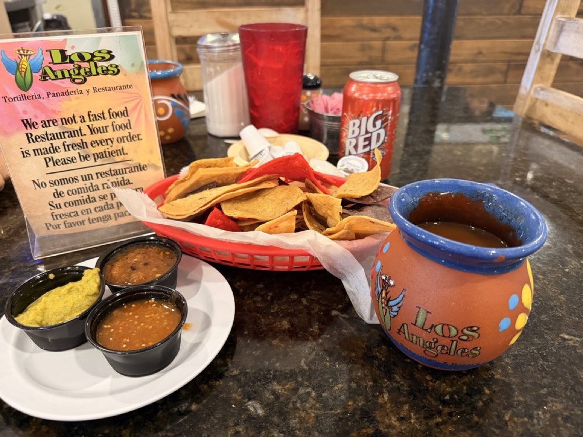 Photo of Los Angeles Tortilleria